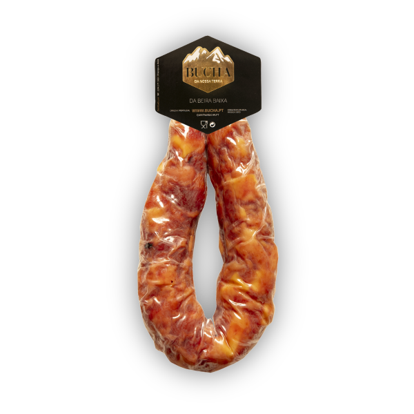 Chouriço de Queijo