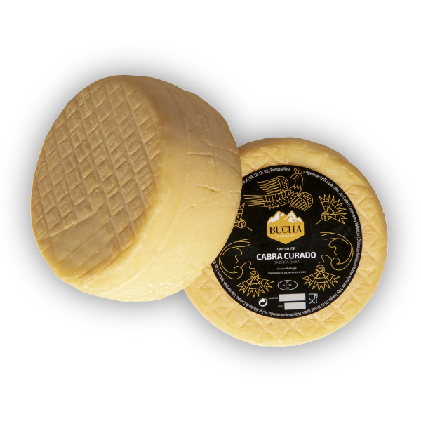 Queijo de Cabra Curado
