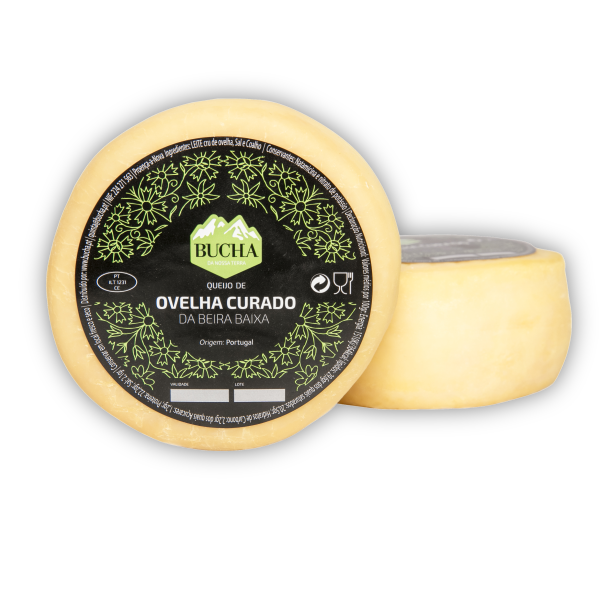 Queijo de Ovelha Curado